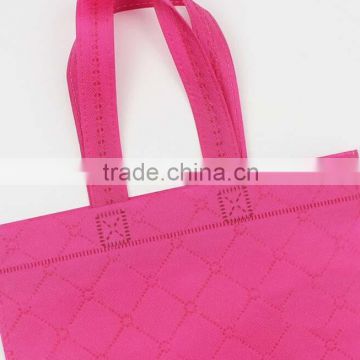 Hot sell pp woven shopping bag,souvenir bag Promotional Bags