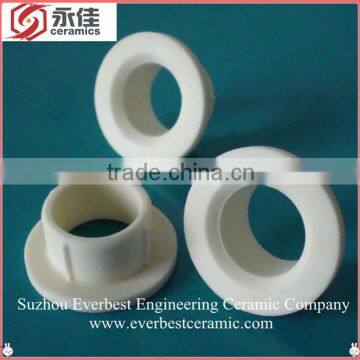 High strength precision alumina ceramic seal ring