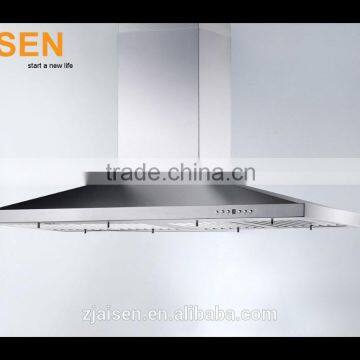 stainless steel range hood GL9002