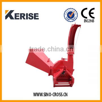 Agricultural mini wood shredder machine with CE