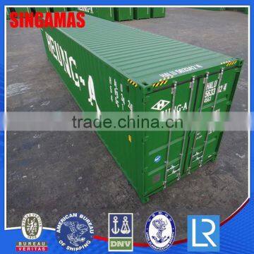 Factory Price 40HC Shipping Container Manufacturer
