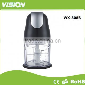 WX-308B 250W electric mini food chopper meat grinder