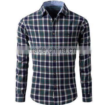 OEM cheap price 100% polyester fancy dress shirts for men