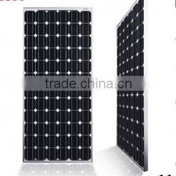 100w monocrystalline solar panel for solar led street light garden light
