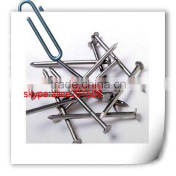 high quality low price factory produce common iron nail smooth shank/alibaba supplier common iron nail