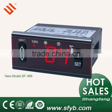 The Newest Commercial Digital Temperature and Humidity Controller Machine SF-468