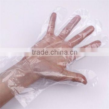 High quality disposable PE gloves for catering