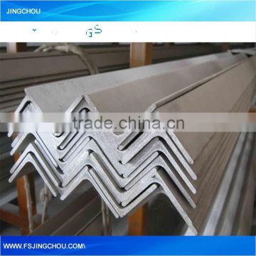 metal construction material galvanized steel angle bar from Guangdong