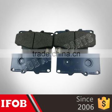 IFOB auto chassis parts Front Brake pads 04465-0K140 for Toyota HILUX LAN25