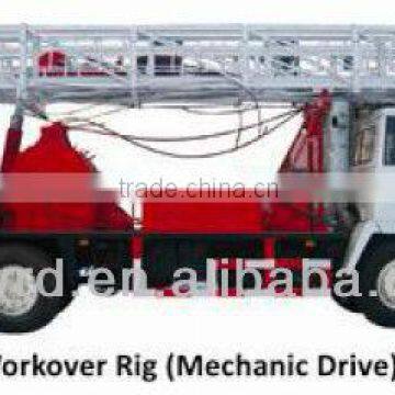 workover rig XJ60