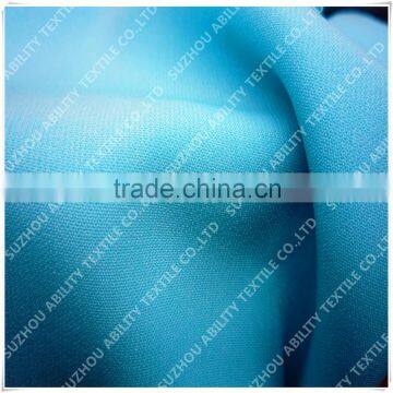 Polyester Moss Crepe Fabric