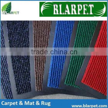 Top quality cheap needle punched car foot carpet