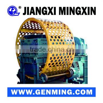 Tyre recycling machine for tyre and rubber recycle
