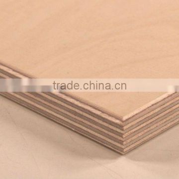Liansheng had 17 years experience for plywood that real estate for Mid east market sale