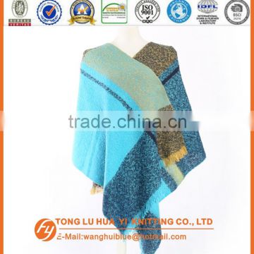 wholesale woven 100% acrylic arabic scarfs
