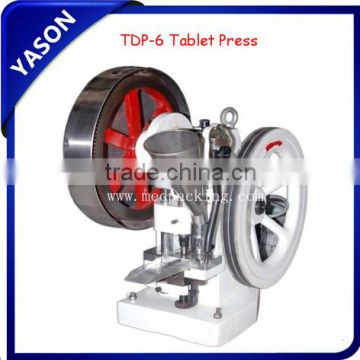 Tablet Pill Press Machine,TDP-1.5,TDP-5,TDP-6