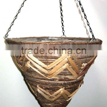 Handmade Hanging Basket