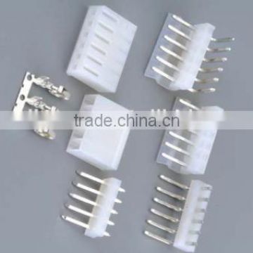 Wafer Connector Right Angle/Straight/Single Row 90 Degree Dip Type