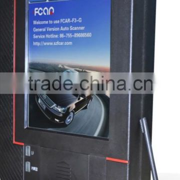 DPF, Read DTC, Clear DTC, Read QR, Passenger and Commercial vehicles, Car Diagnostic Tool