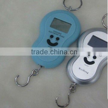 2012 newest Electronic Portable Scale ,Household portable scale,mini Electronic Scale, Luggage scales