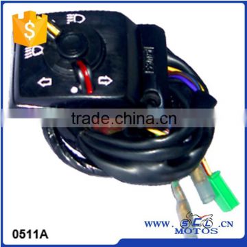 SCL-0511A Left Handle switch for Classic SL motorcycle