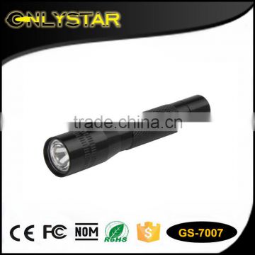 Onlystar GS-7007 ningbo china made hot item illuminated 1.2V /0.2A bulb Krypton yellow light mini lamp