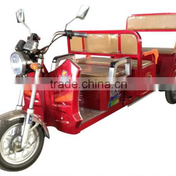 850W battery operated passenger auto rickshaw (HZ850DZK)
