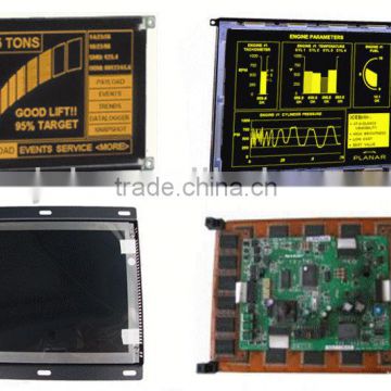 LJ640U35 LCD Display , 8.9 '' LCD Screen, 640*400 LCD Panel