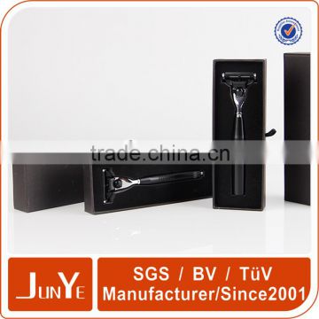 elegant drawer razor sales packaging box with EVA inster