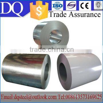 dx51d steel coil cold-rolled galvanized steel coil