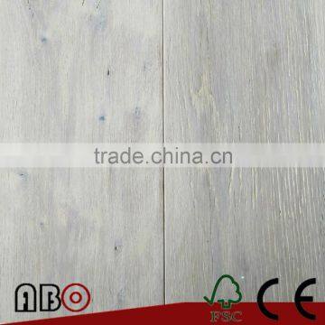 Indoor Usage Wood Flooring Engineered Flooring Type Handscraped Finish