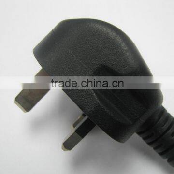 BS standard 10A 250V ASTA electric plug