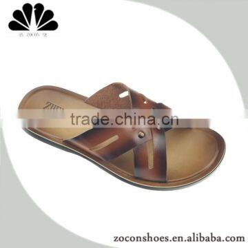 Hot selling cheap custom men shoes pu sole