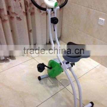 Hot sale fitness foldable exercise bike X-Bike