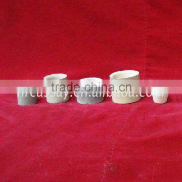 fire assay cupels for jewelry industry