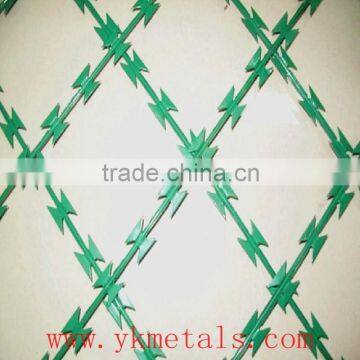 Razor Wire Security Fencing Made in China