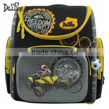 High quality new design school backpack for kids