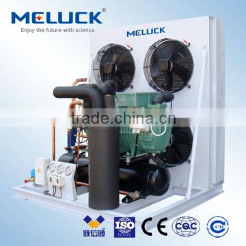 Meluck condensing unit with Copeland compressor refrigerator