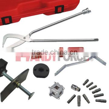 16PCS Disc Brake Repair Kit, Brake Service Tools of Auto Repair Tools
