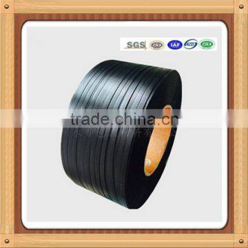 black high strength tensile plastic colorful pp straps strapping band