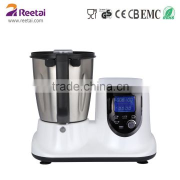 New arrival 2015 the newest kitchen appliance & soup maker with heating function                        
                                                Quality Choice