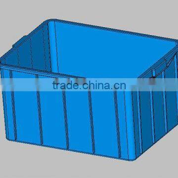 Taizhou factory Plastic Storage Box Mould