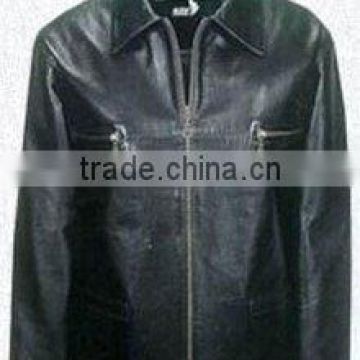DL-1650 Leather Jacket