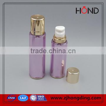professional Chinese factory prodction promotion 25ml acrylic plastic packaging for skin beaching cream,acrylic bottle 55ml pump