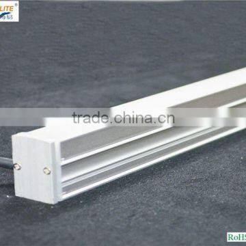 2015 Aluminum DMX 512 IP67 outdoor led linear light