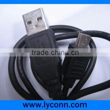 2.0 USB A M to Mini 5pin / Mirco A M USB Cable ULapproval