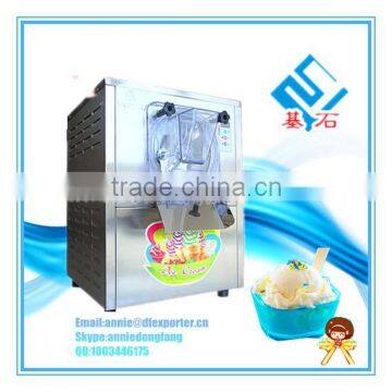 commercial hard ice cream machine / hard icecream machine/ 3 flavor hardice cream machine