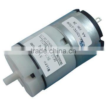 high flow mini pump, massager mini pump ,mini electric air compressor pump,dc pump SC3201PM