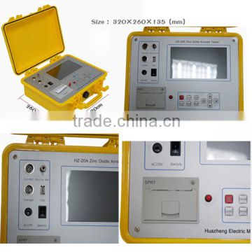 MOA Tester Zinc Oxide Arrester Tester From China