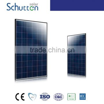Chinese mono or poly solar cells 156x156 panels for sale